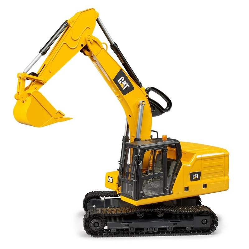 Bruder CAT Excavator 02484