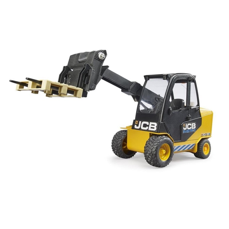 Bruder JCB Teletruk with Pallet