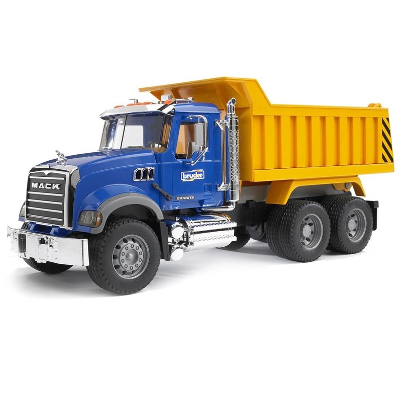 Bruder MACK Granite Tip Up Truck