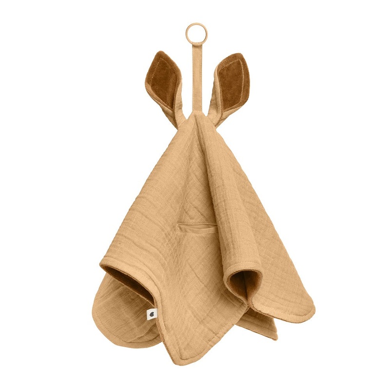 BIBS Cuddle Cloth Kangaroo (Desert Sand)