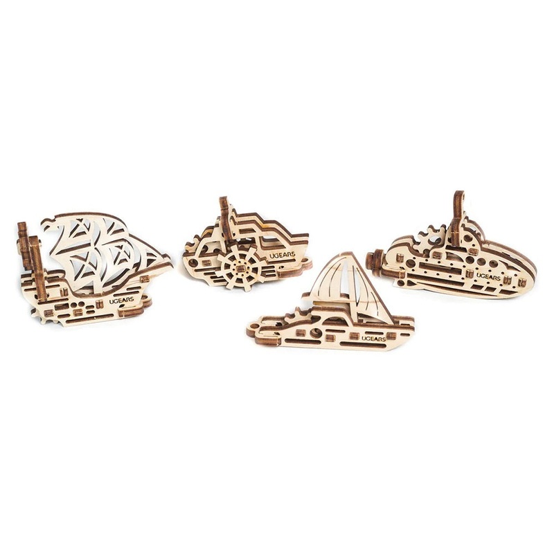 UGears U-Fidgets Set (Ships) – FINAL SALE