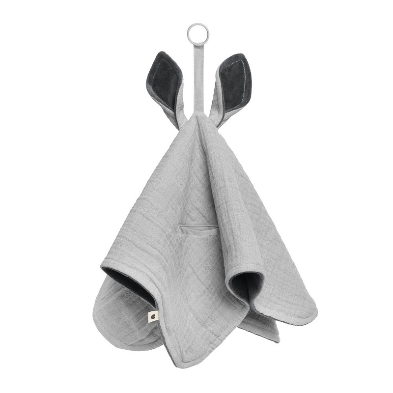 BIBS Cuddle Cloth Kangaroo (Cloud)