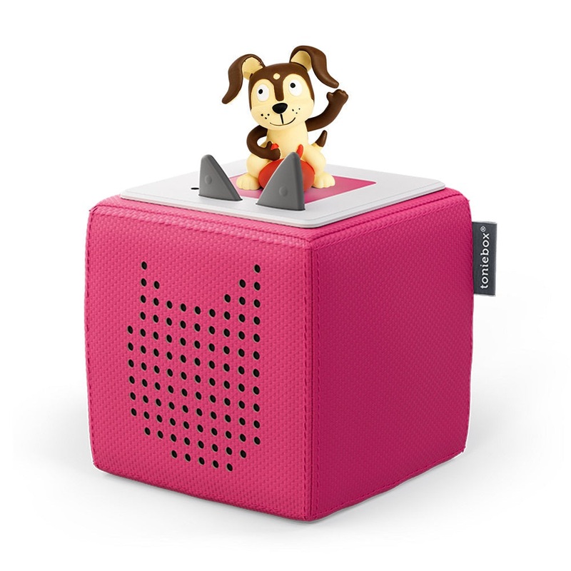 Tonies Toniebox Starter Set (Pink)