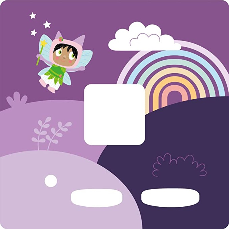 Tonies Topper – Rainbow Party