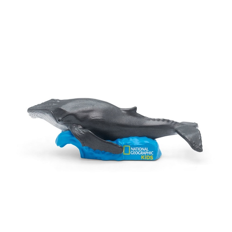 Tonies National Geographic Kids: Whale
