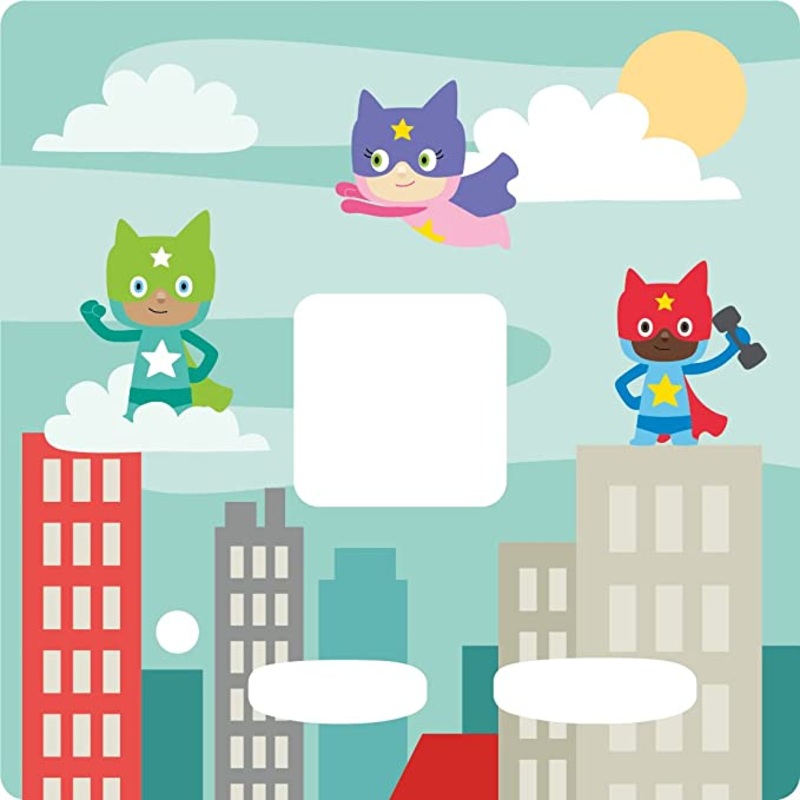 Tonies Topper – Hero City Victory