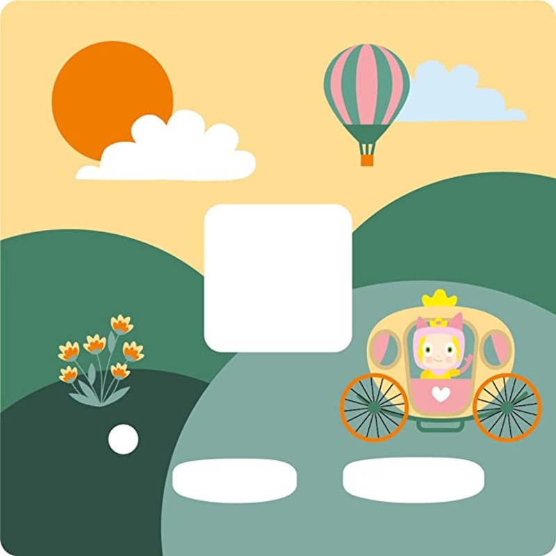 Tonies Topper – Princess Sunrise