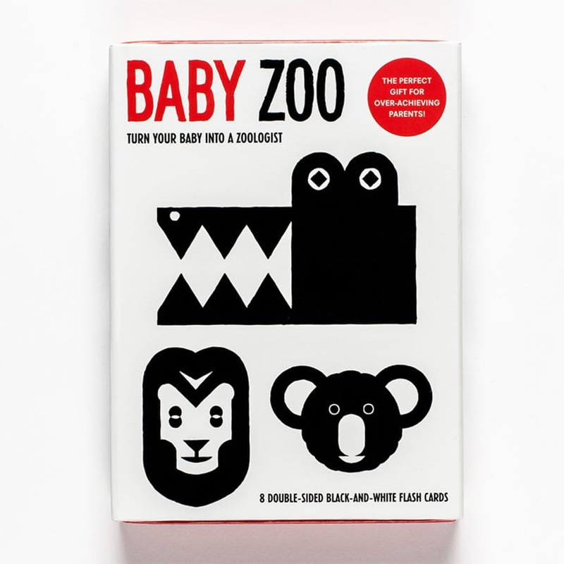 Baby Zoo Flash Cards – Turn Your Baby into a Zoologist