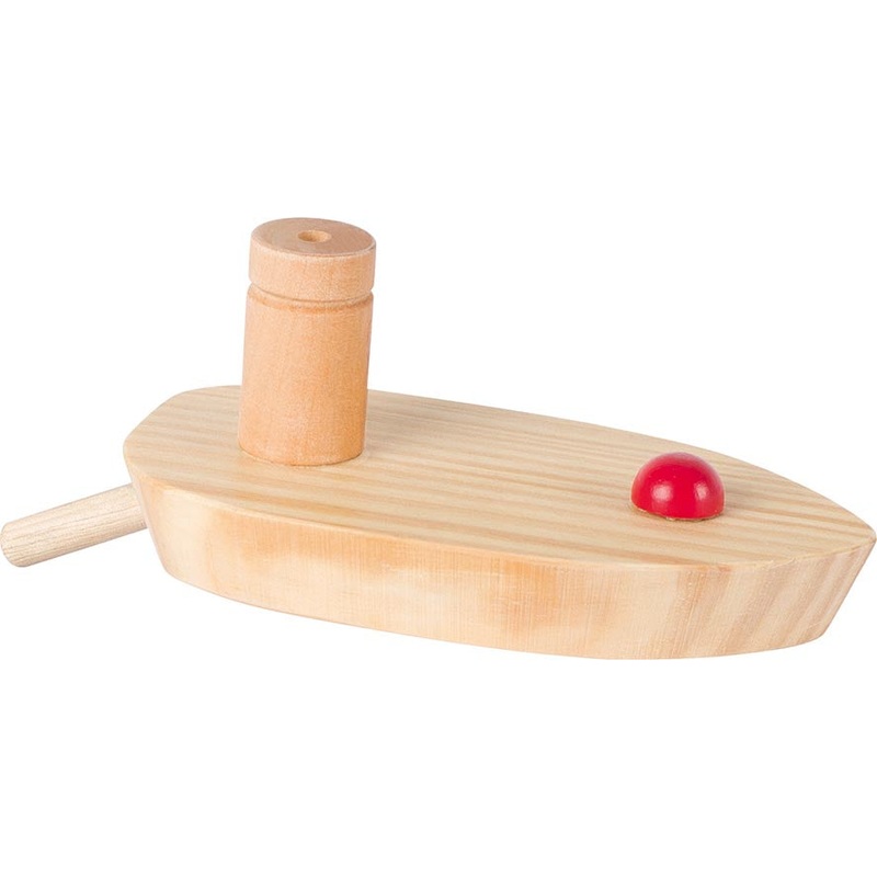 Balloon Boat