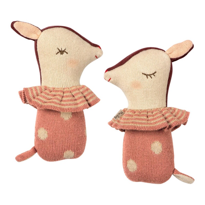 Bambi Rattle – Rose