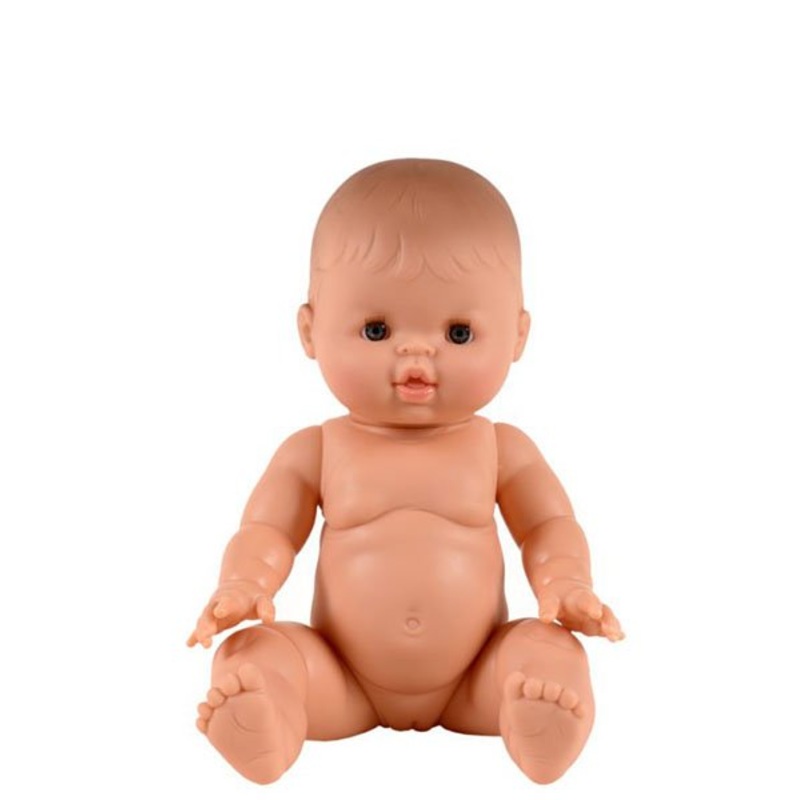 Little Girl from Europe Doll by Minikane x Paola Reina