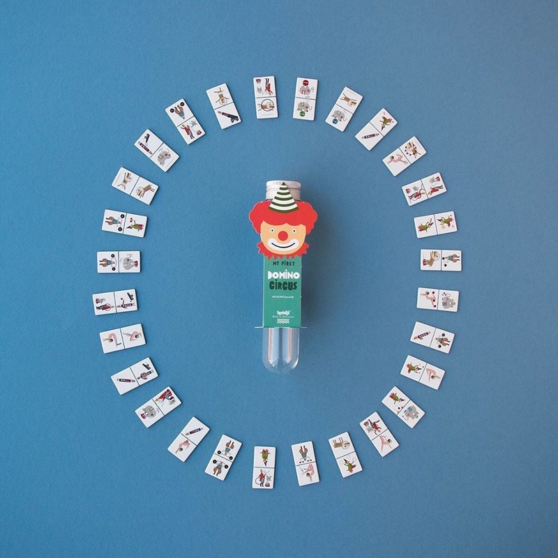 Micro Domino Game