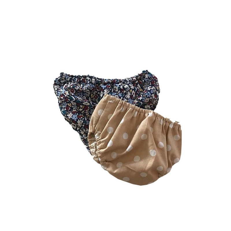 Retro Panties Sets for Gordis Dolls by Minikane