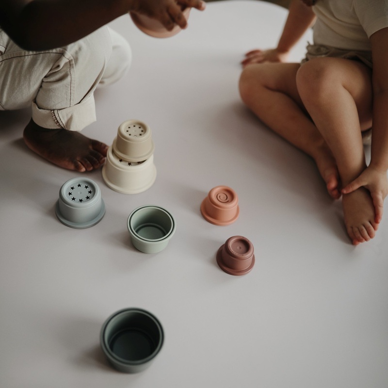 Stacking Cups Toy