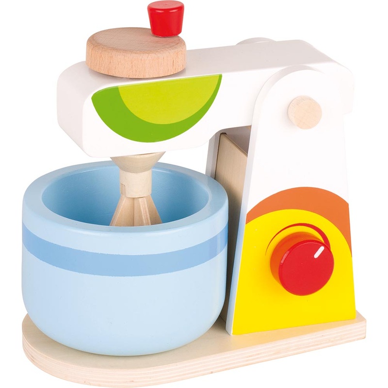 Wooden Mixer Set by Goki