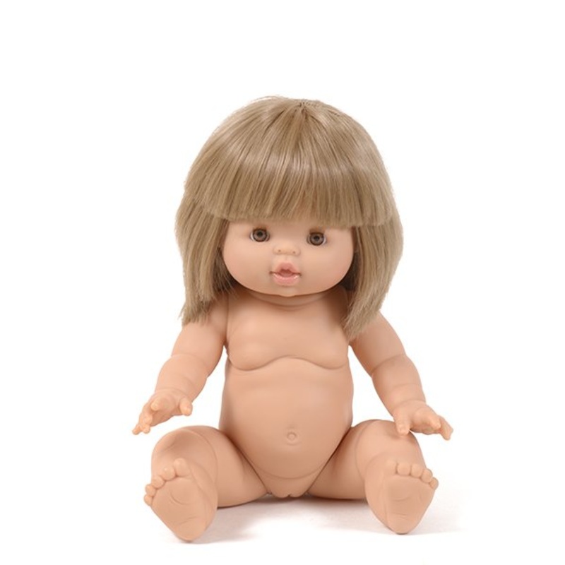 Zoe Doll by Minikane x Paola Reina