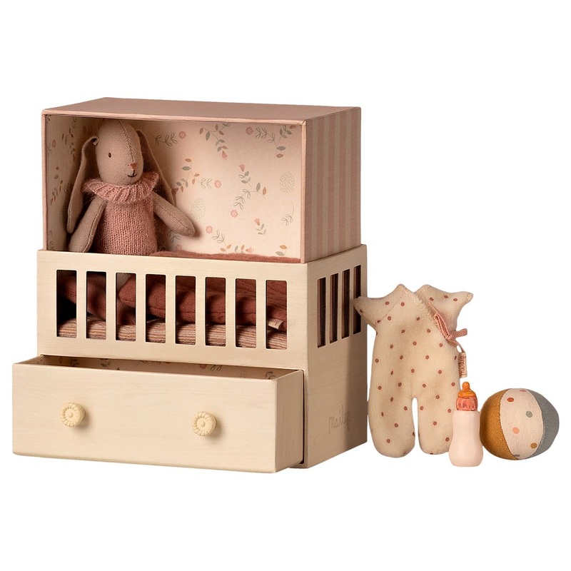 Baby Room with Micro Bunny