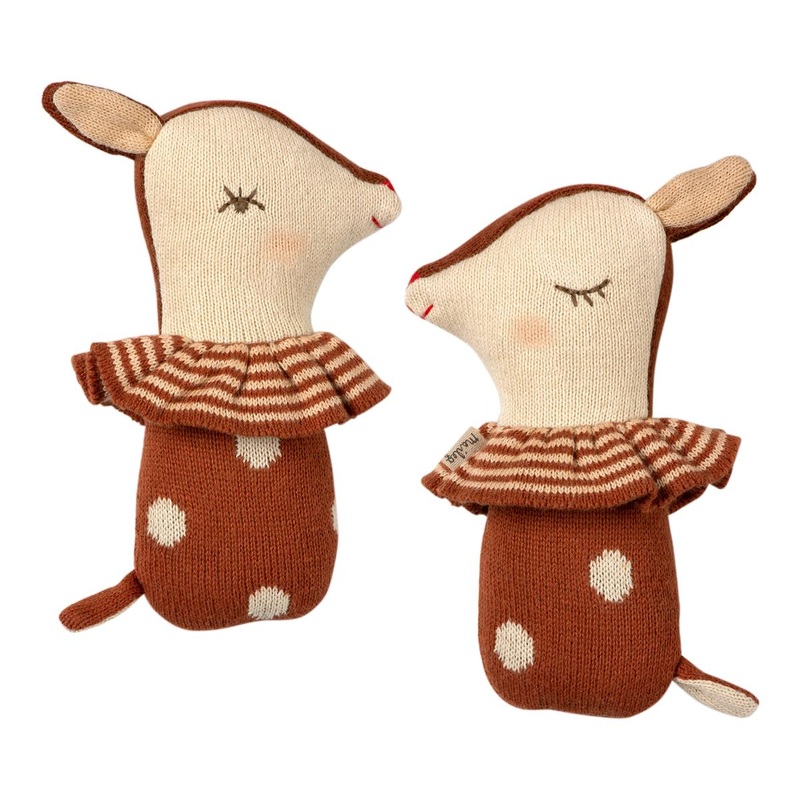 Bambi Rattle – Rusty