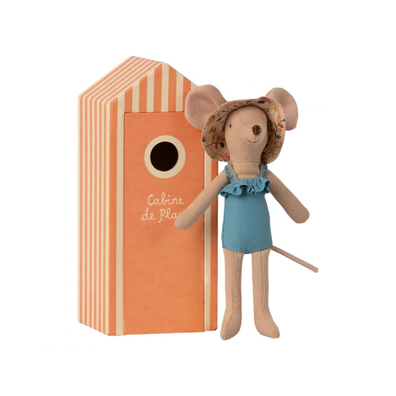 Beach Mice | Mum in Beach Hut