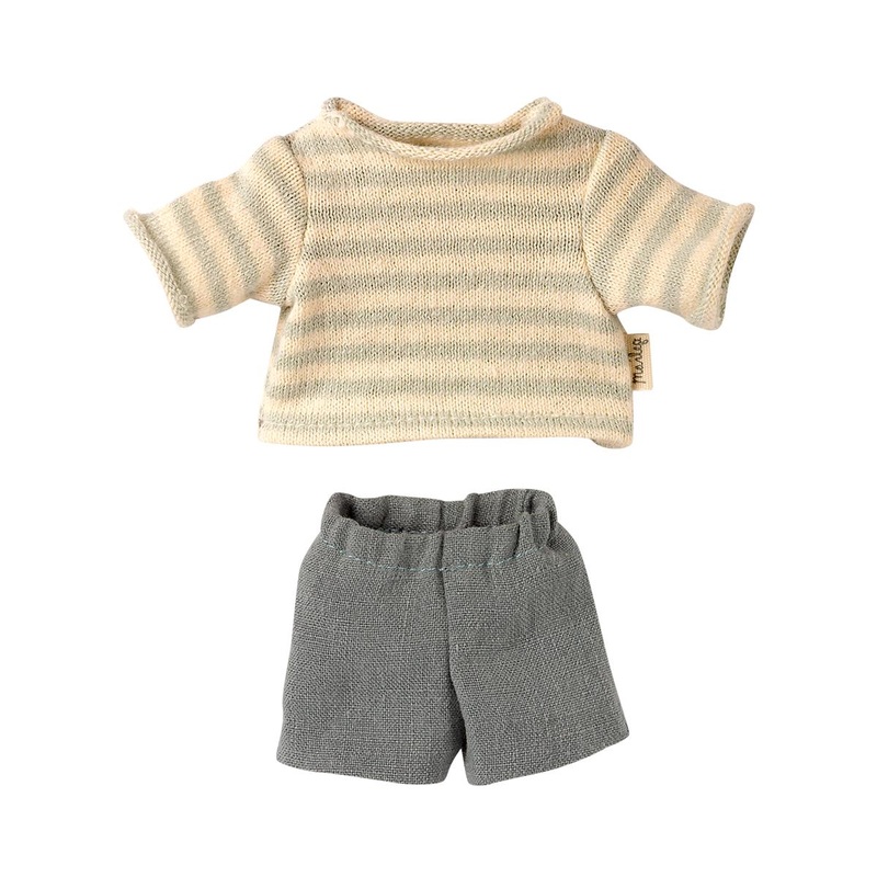 Blouse & Shorts for Teddy Junior
