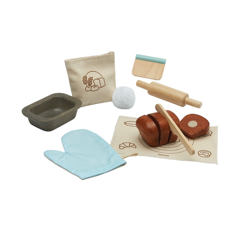 Bread Loaf Set