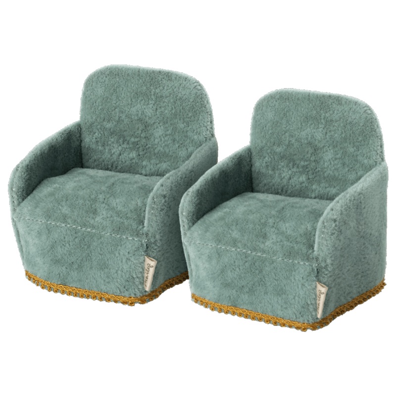 Chair for Mouse – Set of 2