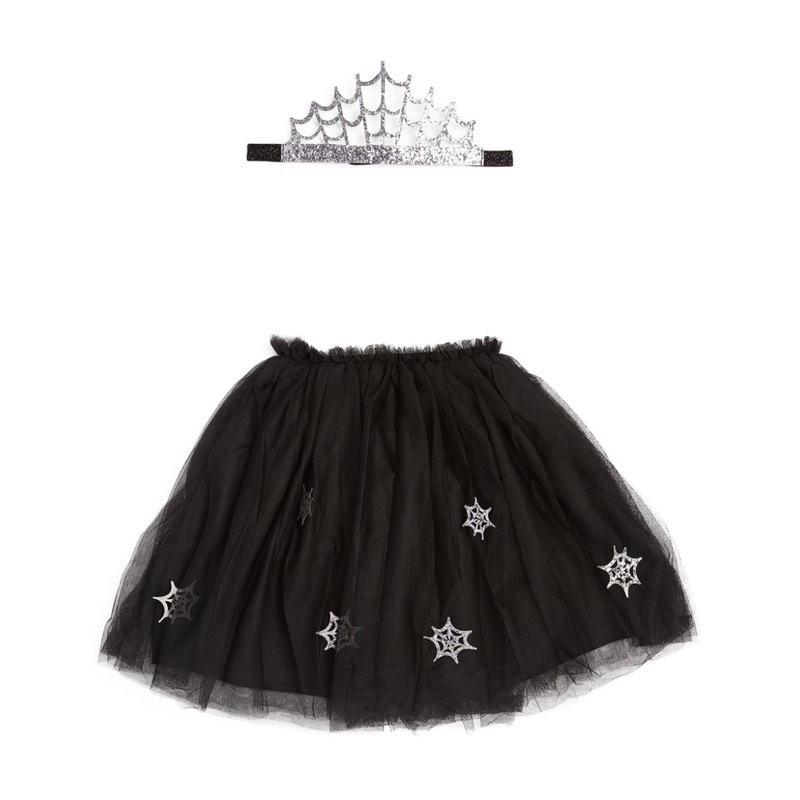 Cobweb Tutu & Headband