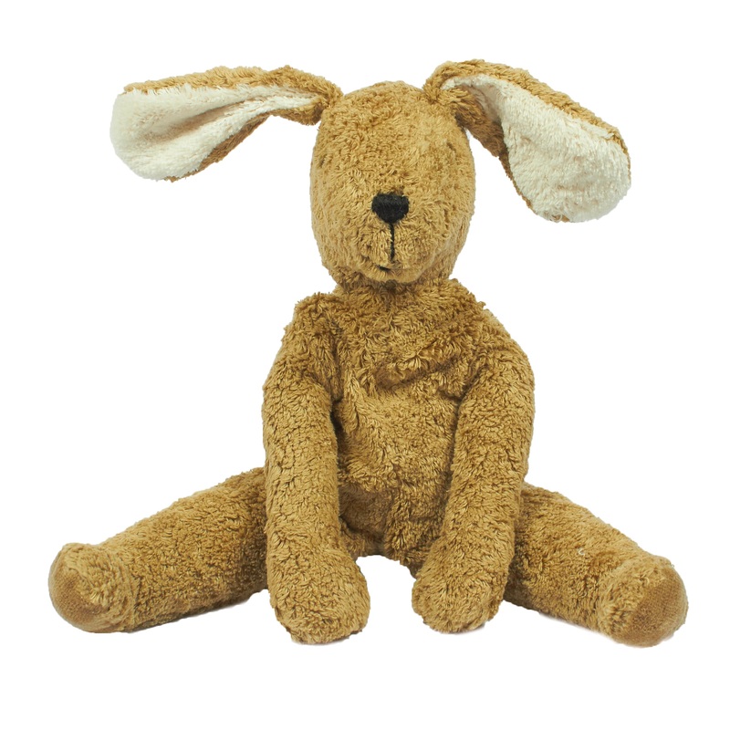 Large Floppy Animal Rabbit | Beige