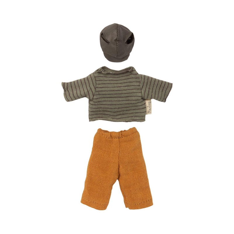 Maileg Clothes for Dad Mouse