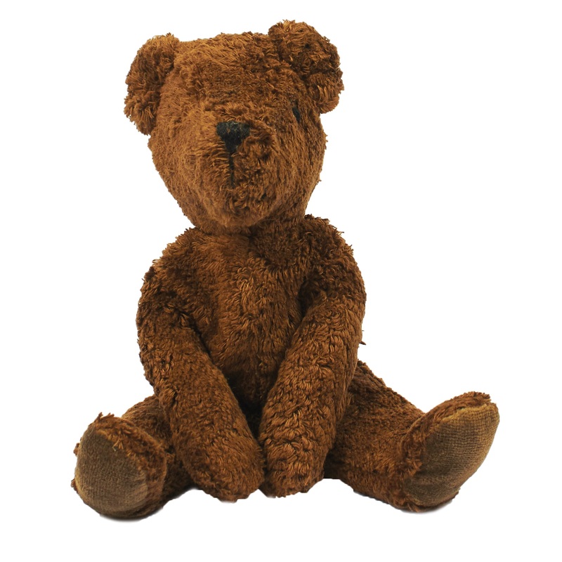 Small Floppy Animal Bear | Brown