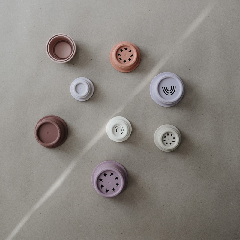 Stacking Cups Toy | Petals