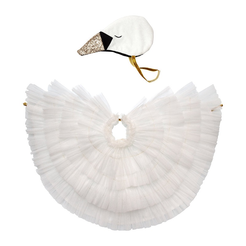 Swan Costume