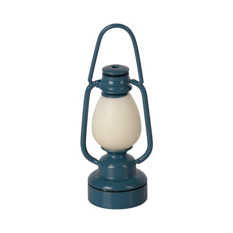 Vintage lantern | Blue