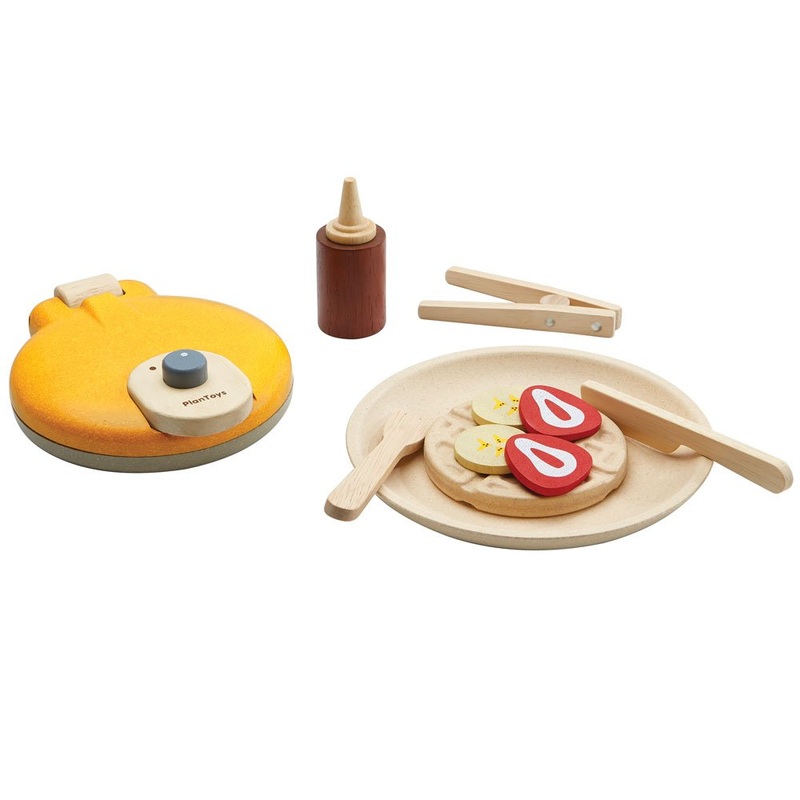 Waffle Set