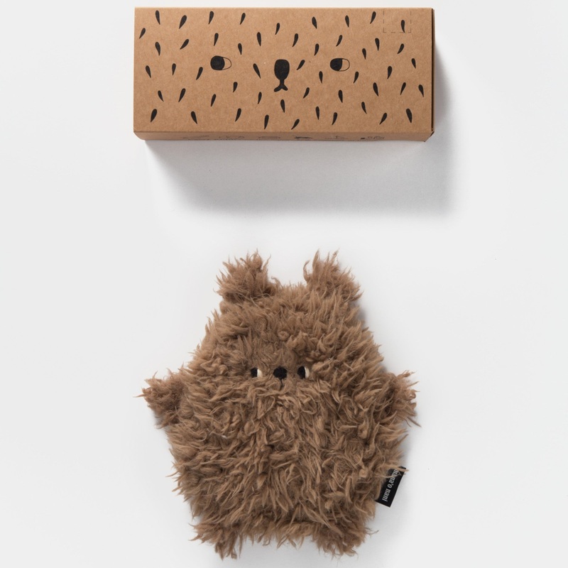 WONDER PALS Bear 2 in 1 – Wots Dat