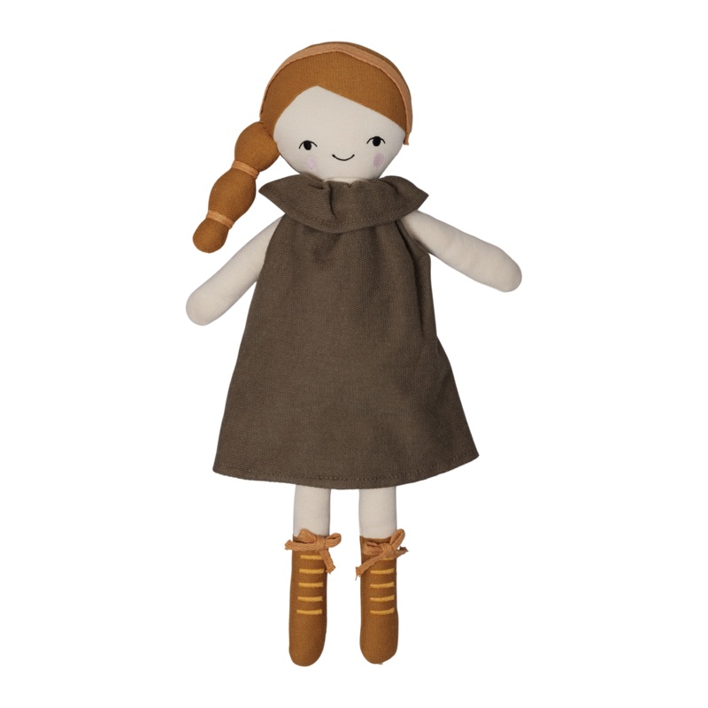 Acorn Doll