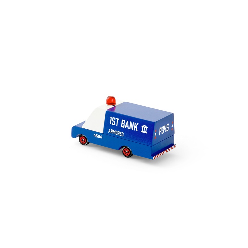 Armored Candyvan by Candylab Toys