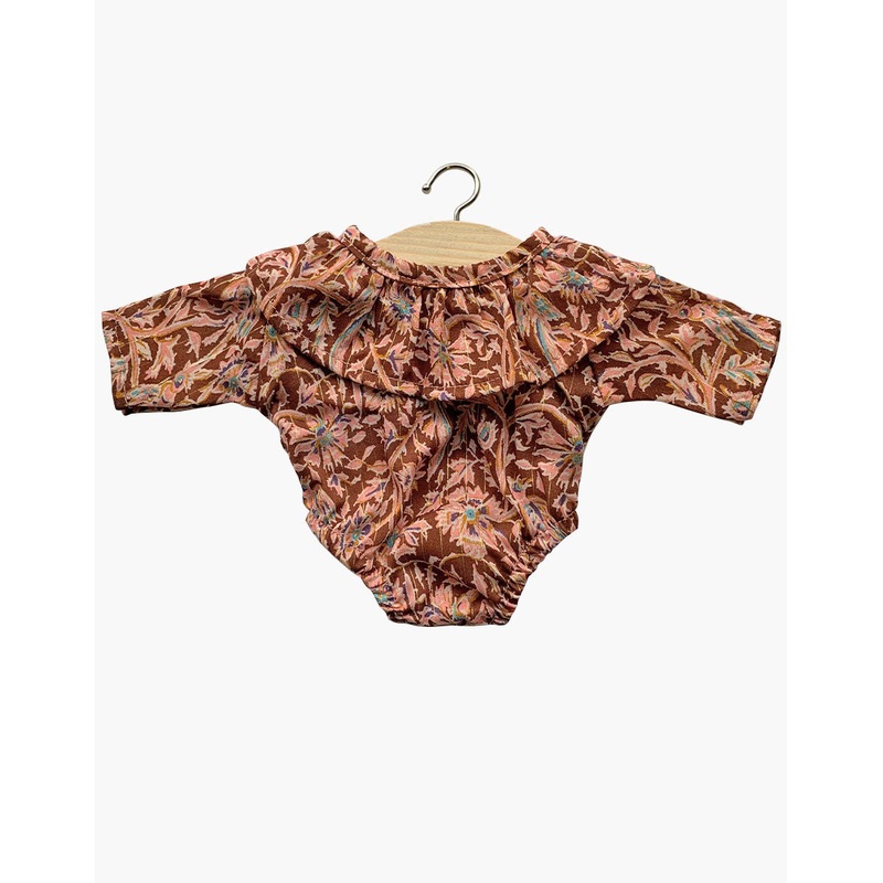 Assia Bodysuit | for Minikane x Gordis Dolls