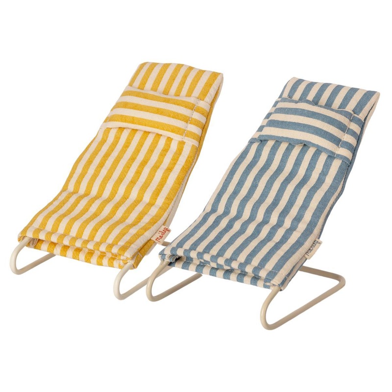 Beach Chair Set for Mouse