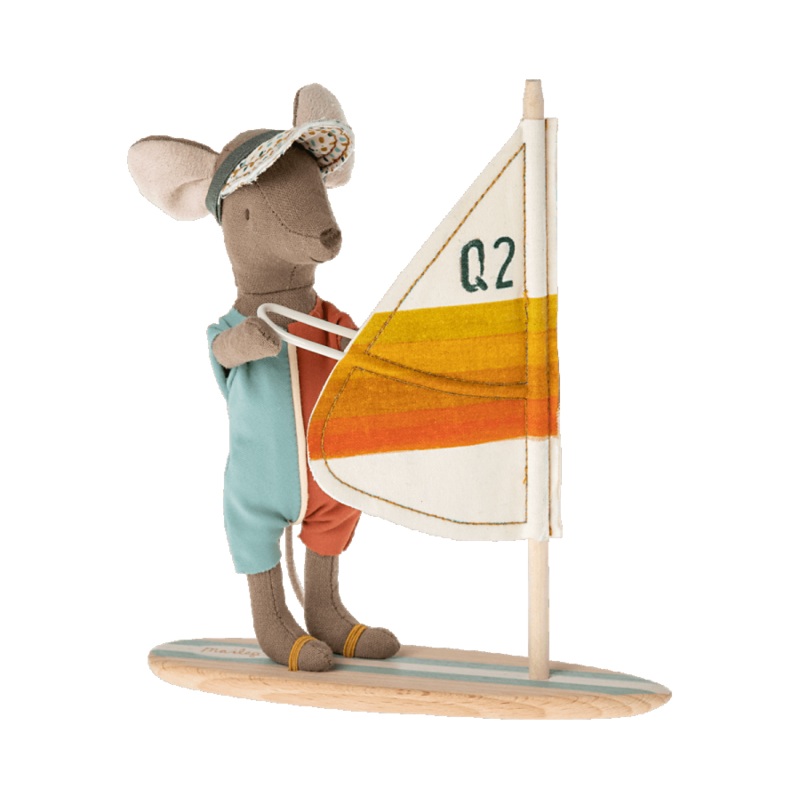 Beach Mice | Surfer Big Brother