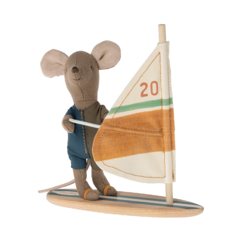 Beach Mice | Surfer Little Brother