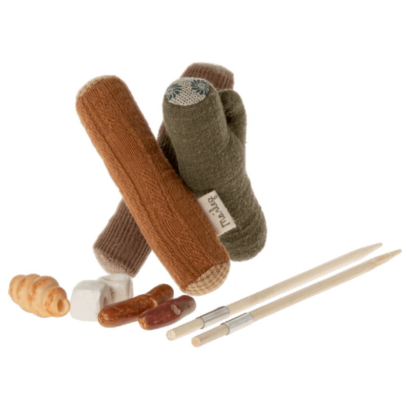 Bonfire Set, Mini