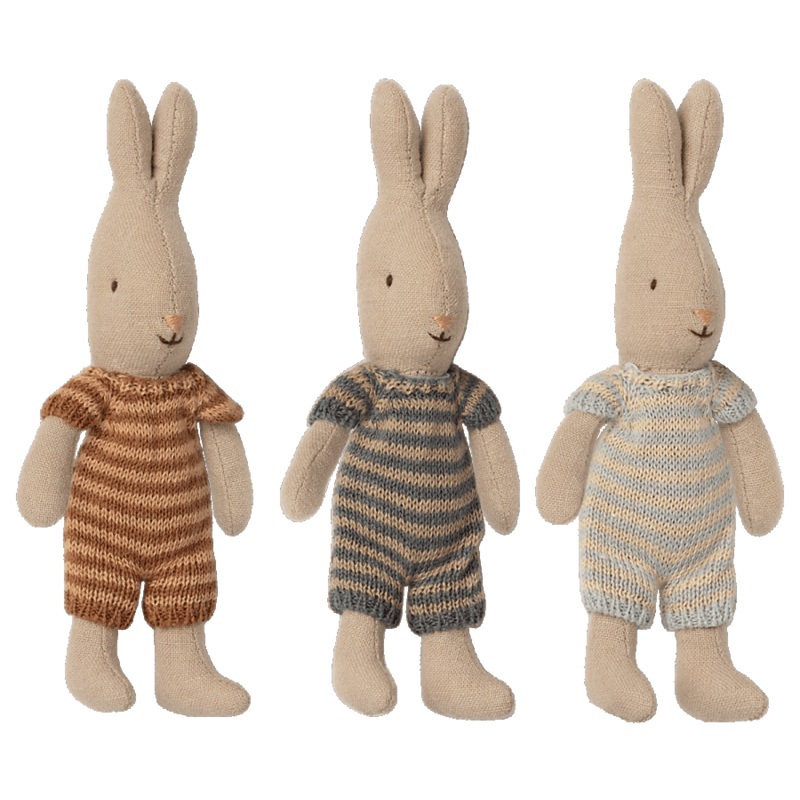 Bunny Micro | 3 Colours