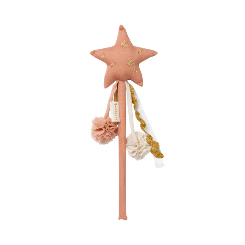 Magic Wand | Old Rose