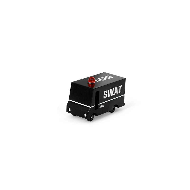 Swat Van by Candylab Toys
