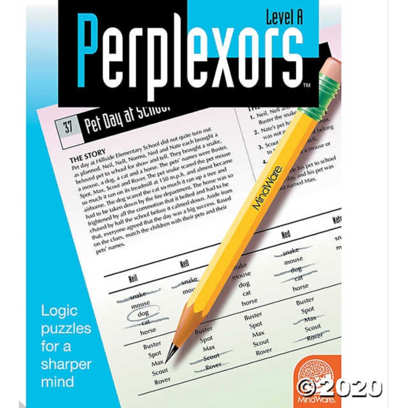 Perplexors Level A