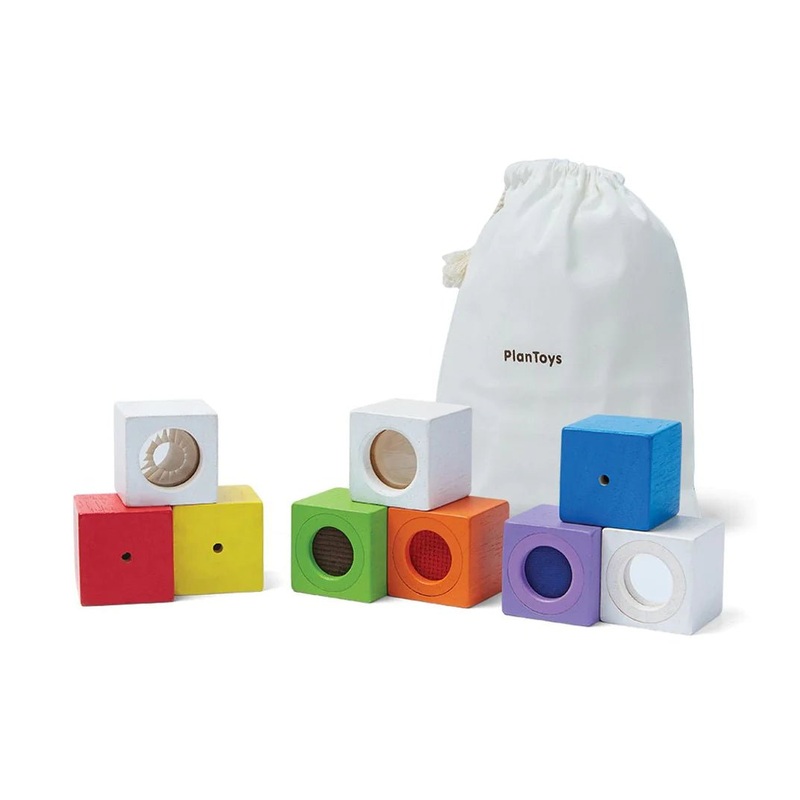 Activity Blocks – Plan Toys