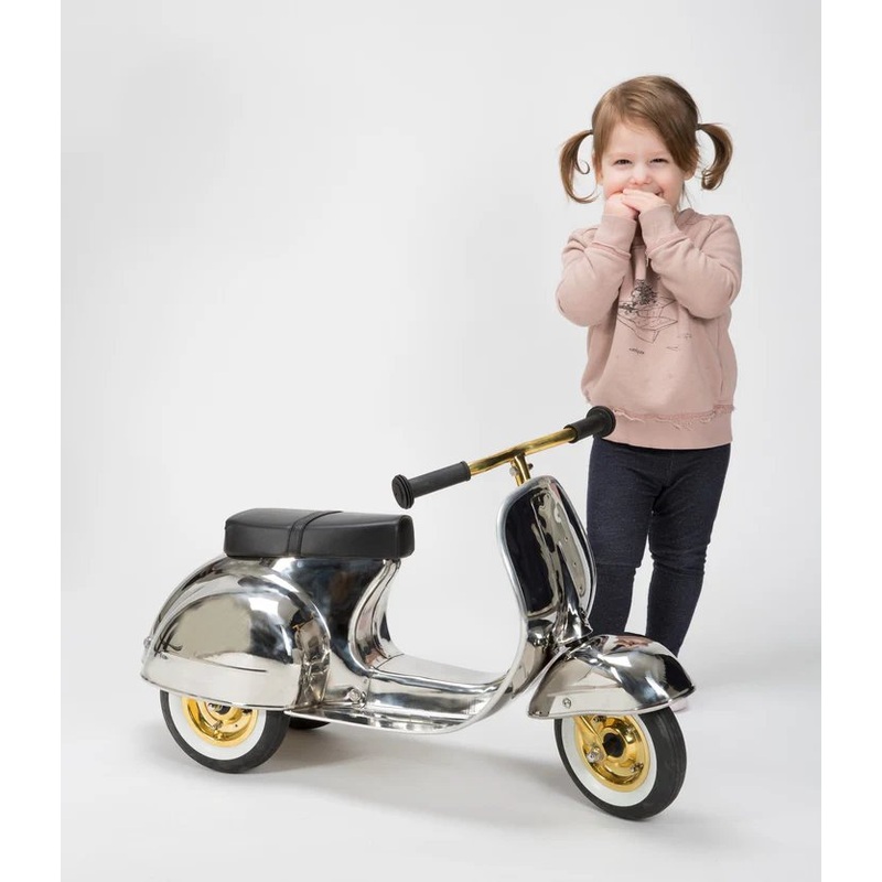 Ambosstoys Primo Deluxe Ride on Toy