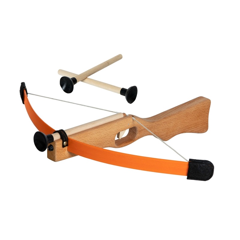 Children’s Wooden Crossbow by Woodsy