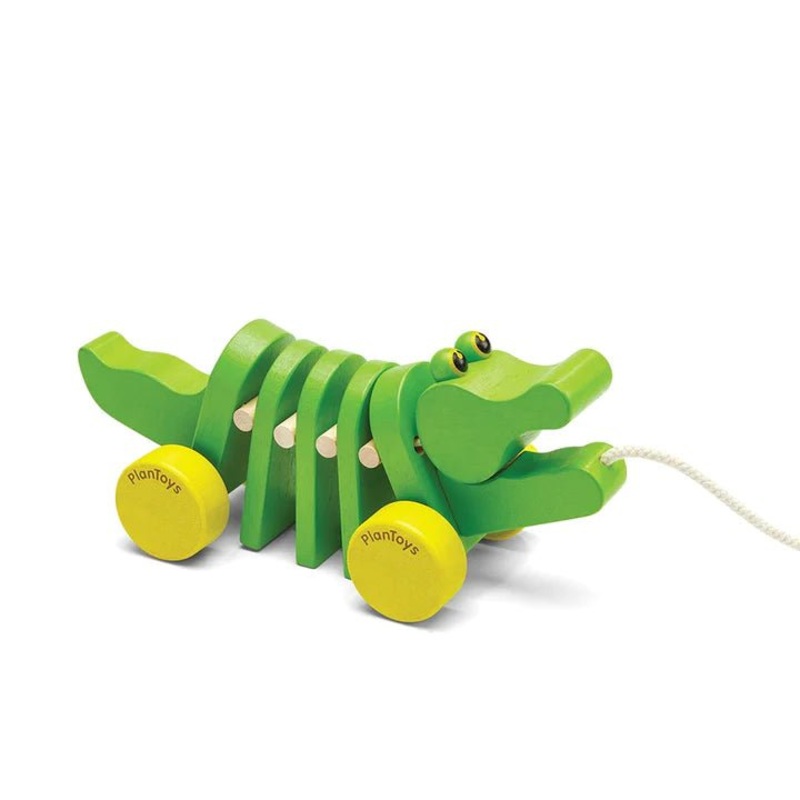Dancing Alligator – Plan Toys